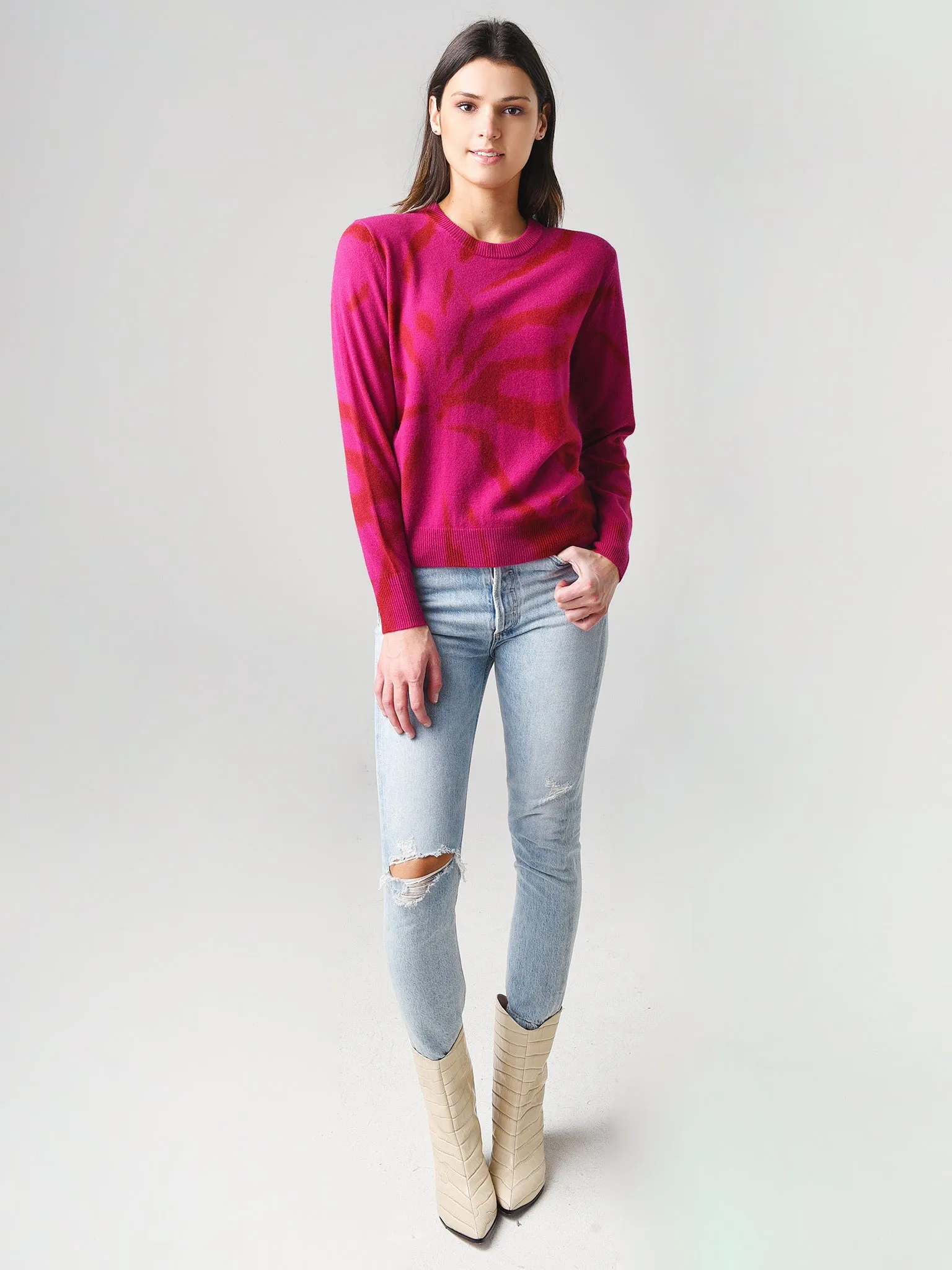 27 Miles Women's Betty Sweater