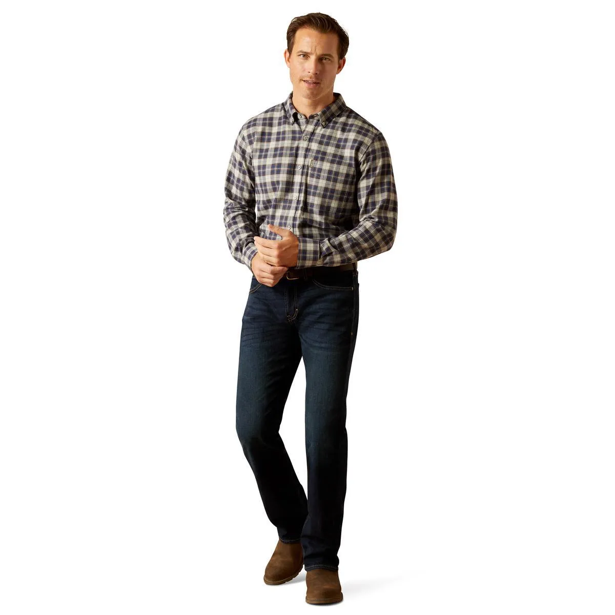 Ariat Men's Simmental Shirt