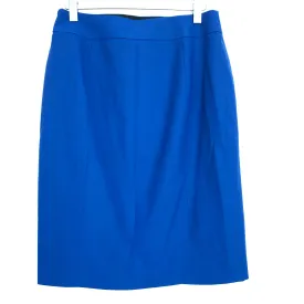 Banana Republic Royal Blue Pencil Skirt with Pockets- Size 2