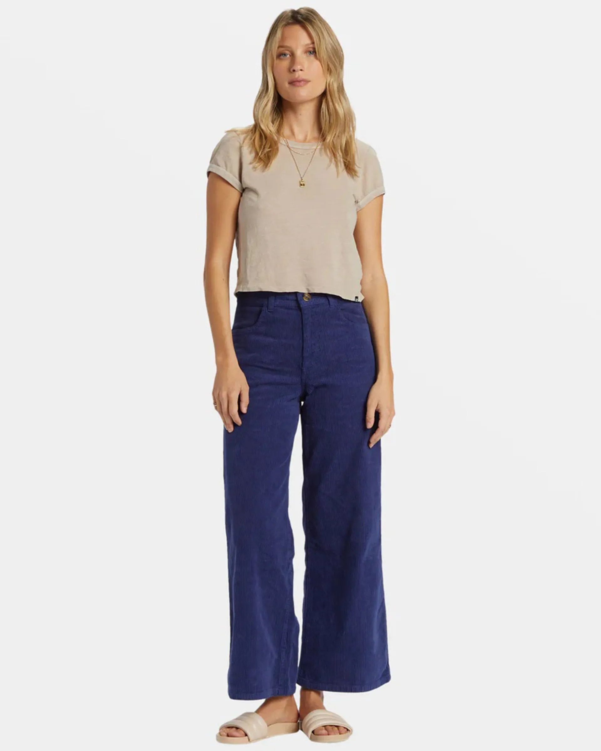 Be Free Corduroy Pants