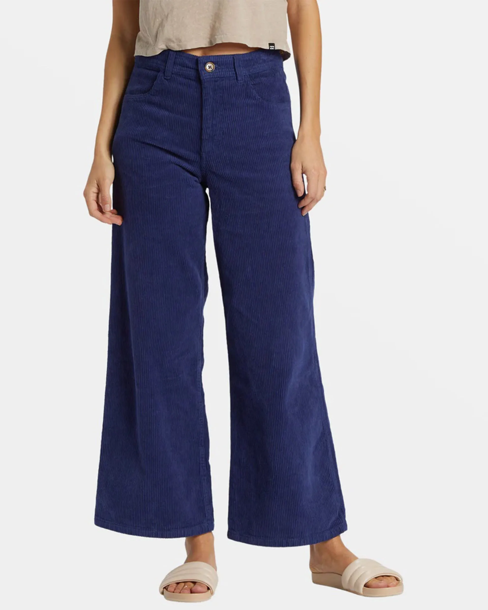 Be Free Corduroy Pants