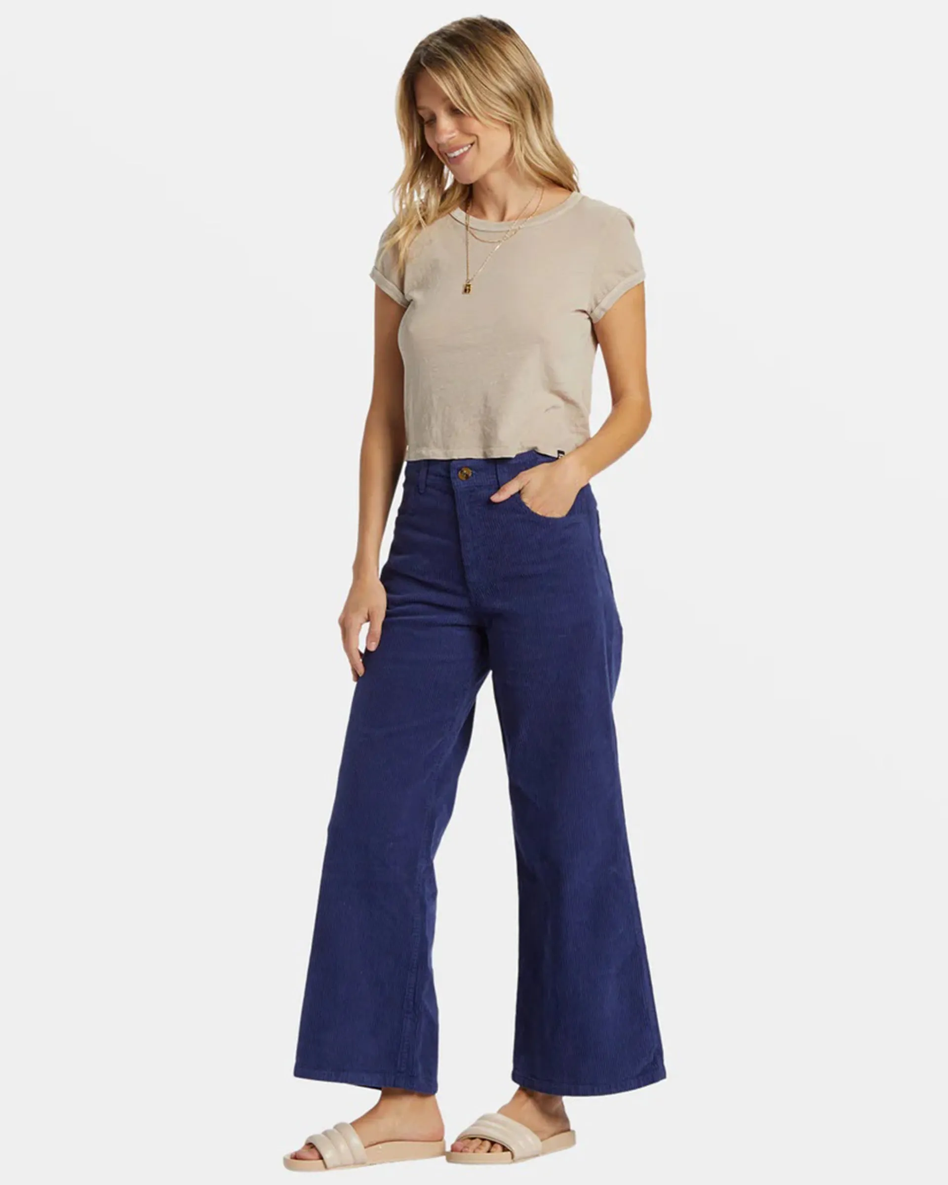 Be Free Corduroy Pants