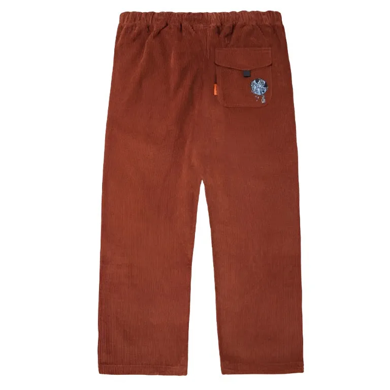 Butter Goods Chains Corduroy Pants Nutmeg