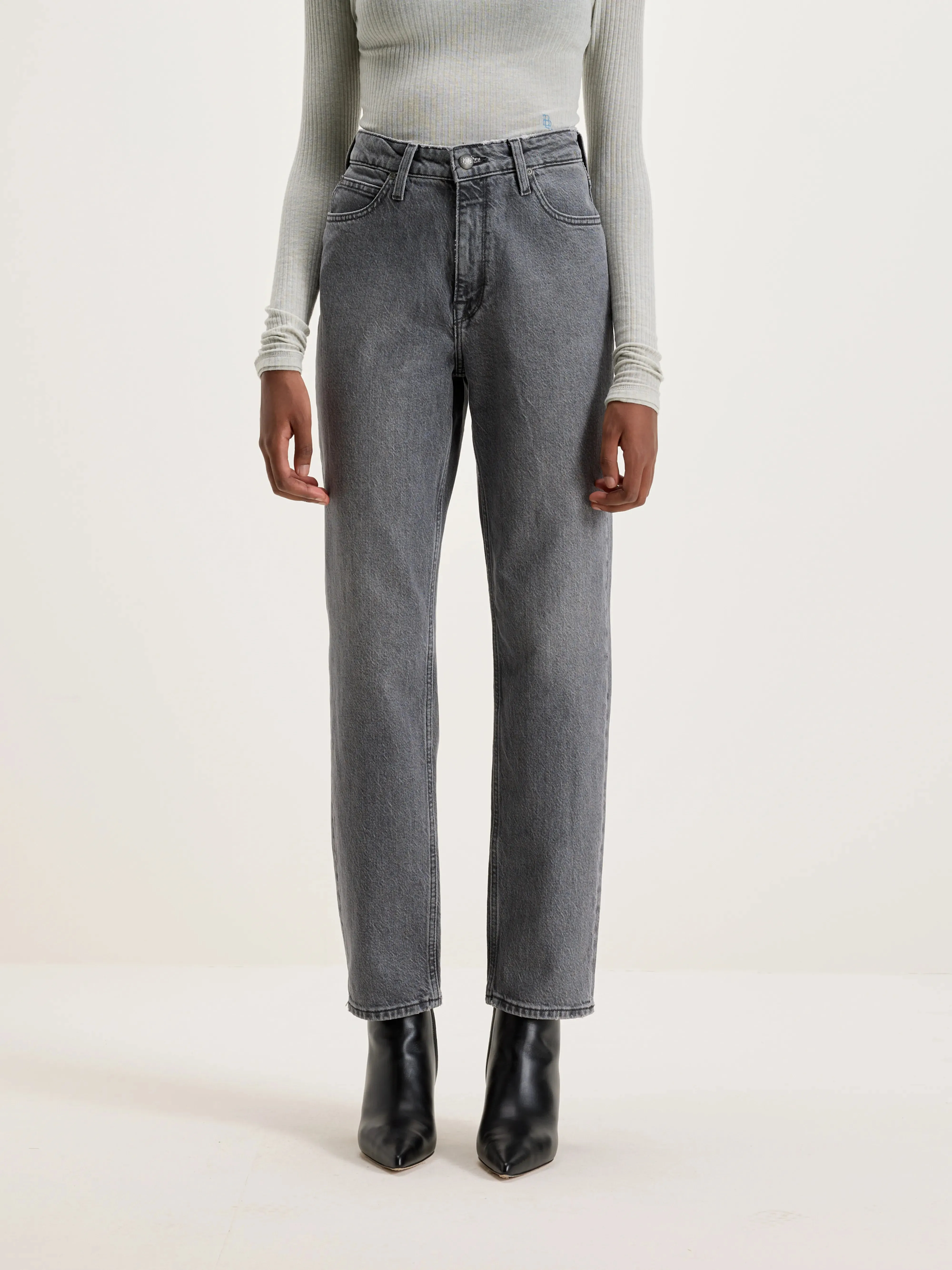 Carol Jeans (242 / W / GREY)