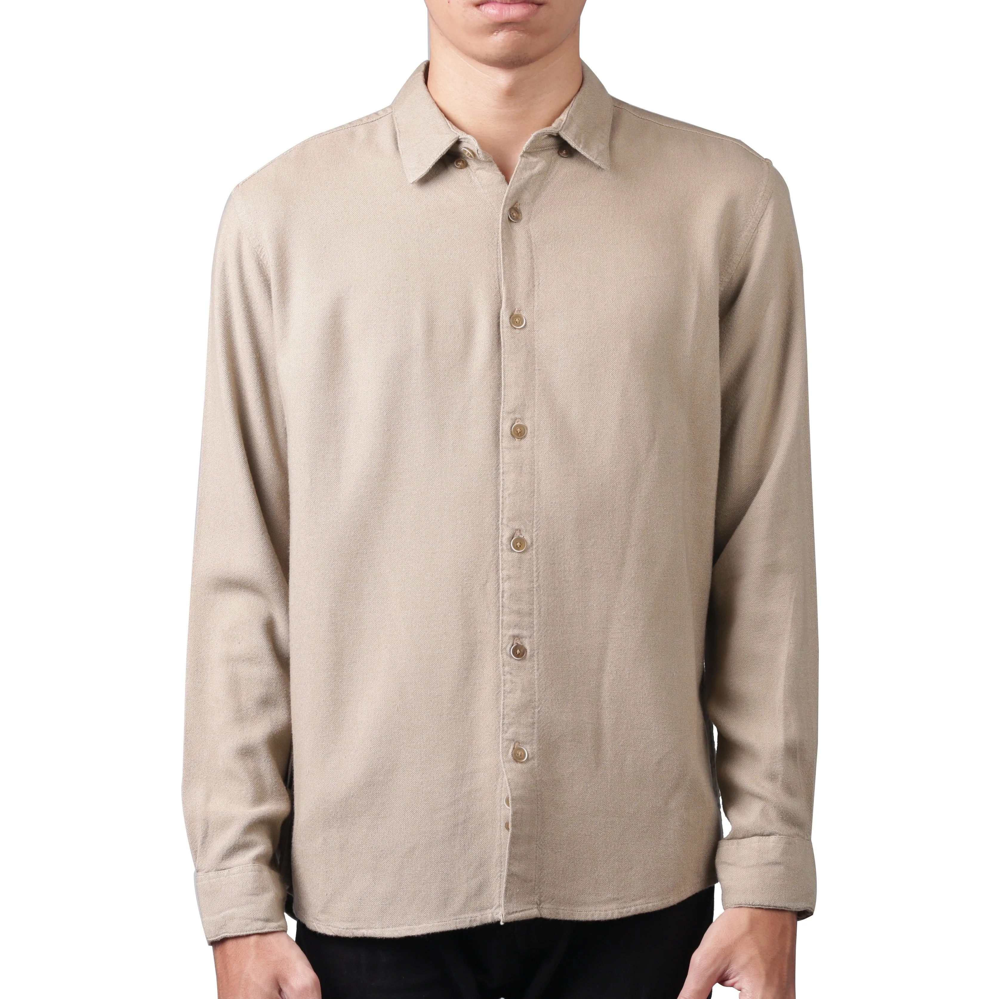 Caroll Brown Shirt