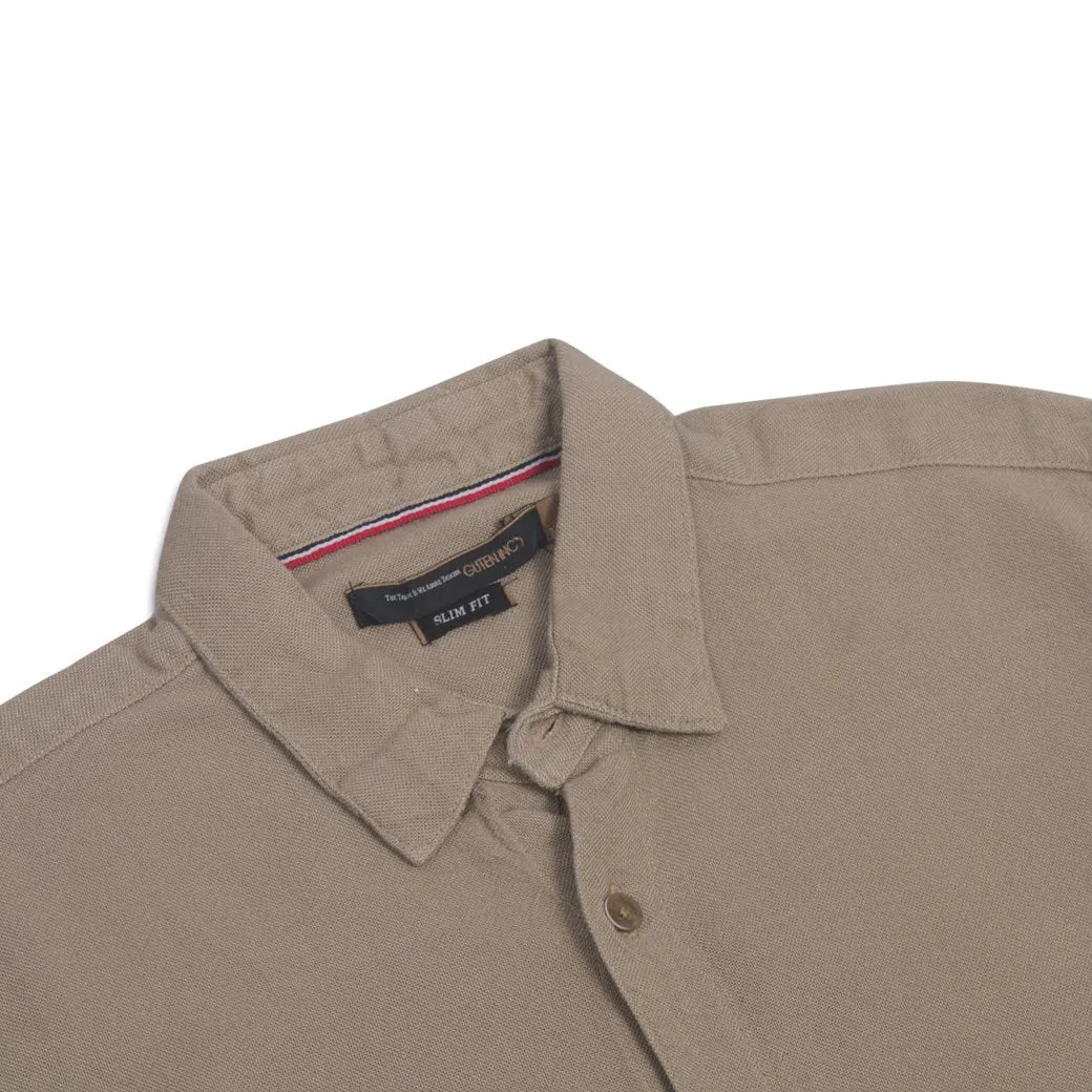 Caroll Brown Shirt