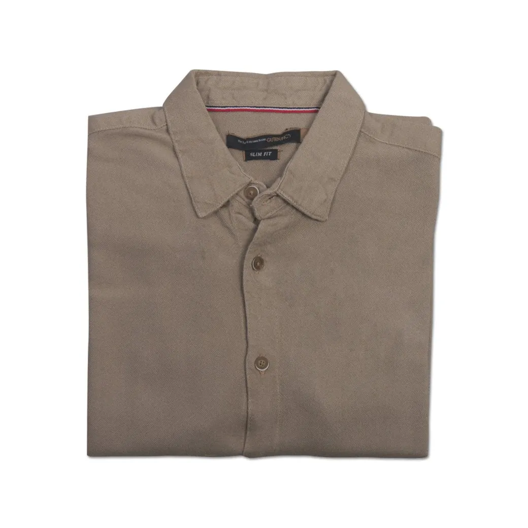 Caroll Brown Shirt