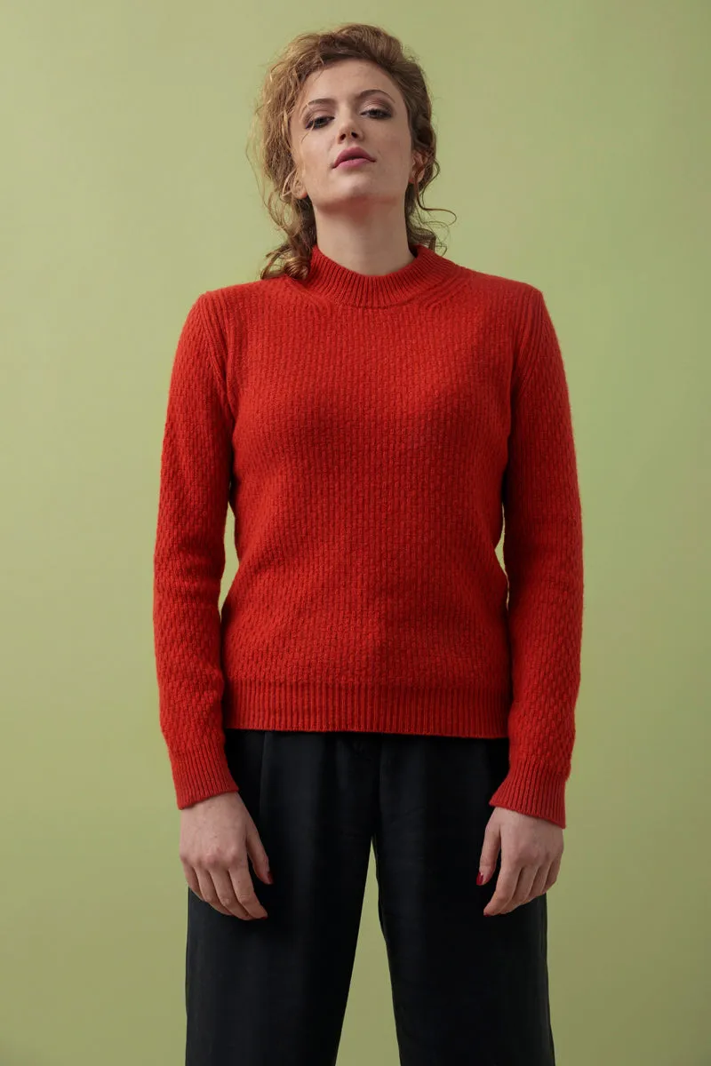 Caterina Knitted Sweater