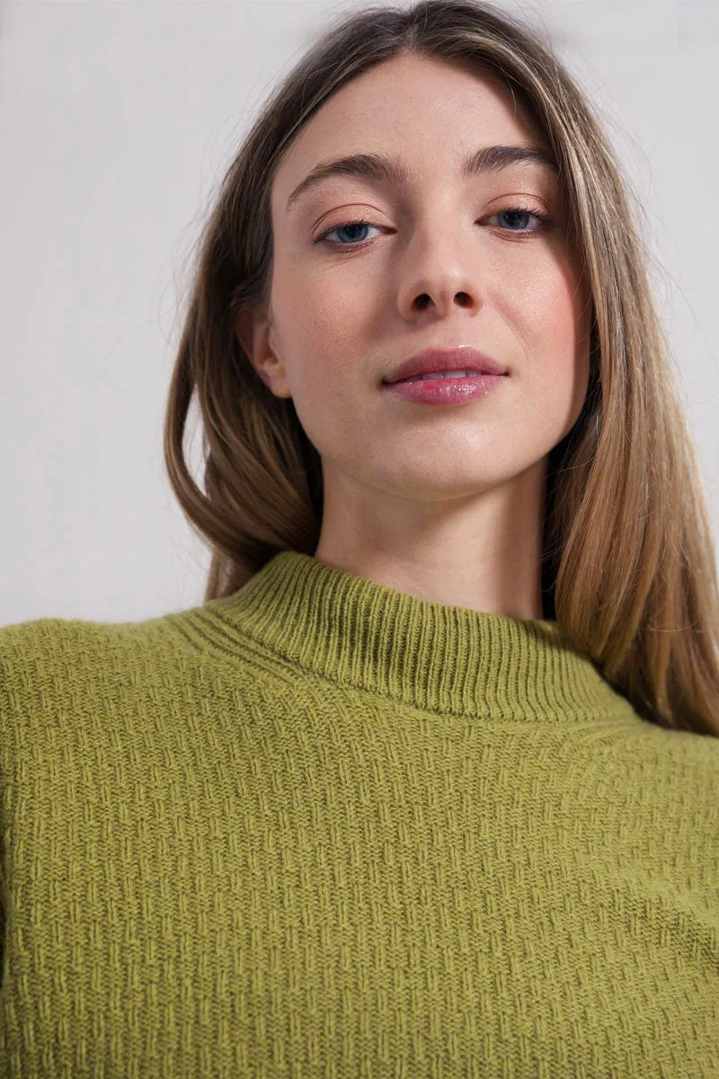 Caterina Knitted Sweater