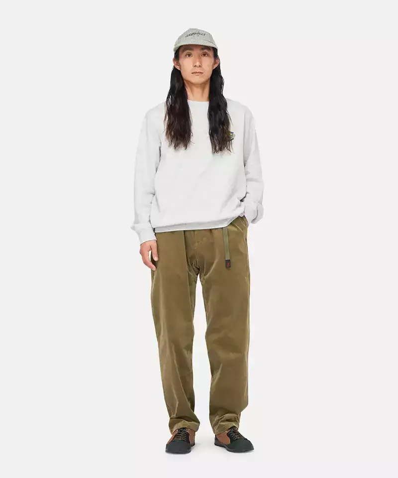 Corduroy Gramicci Pant