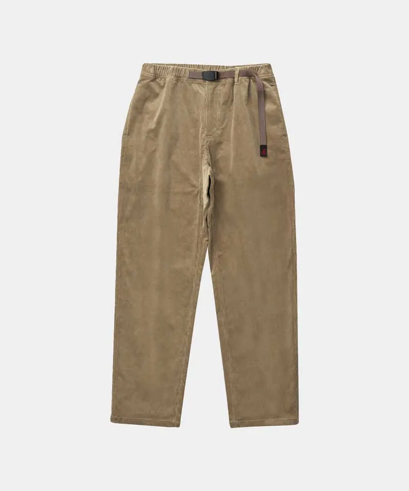 Corduroy Gramicci Pant