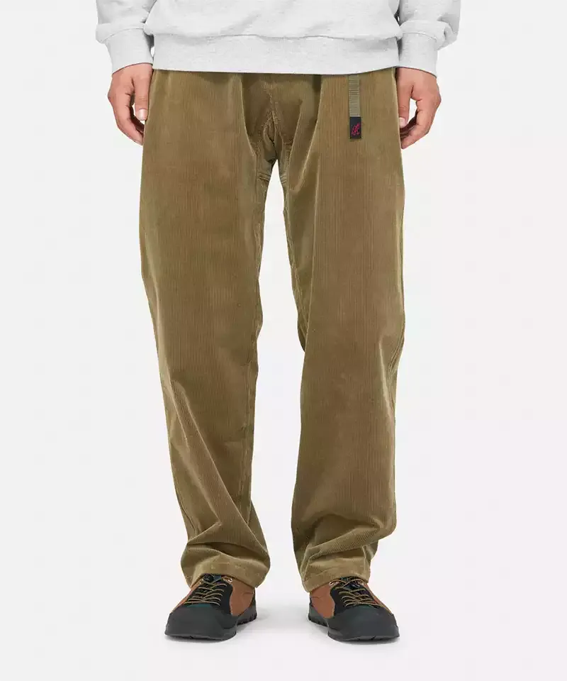 Corduroy Gramicci Pant