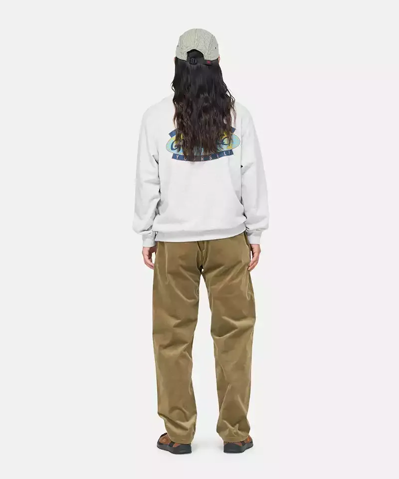 Corduroy Gramicci Pant