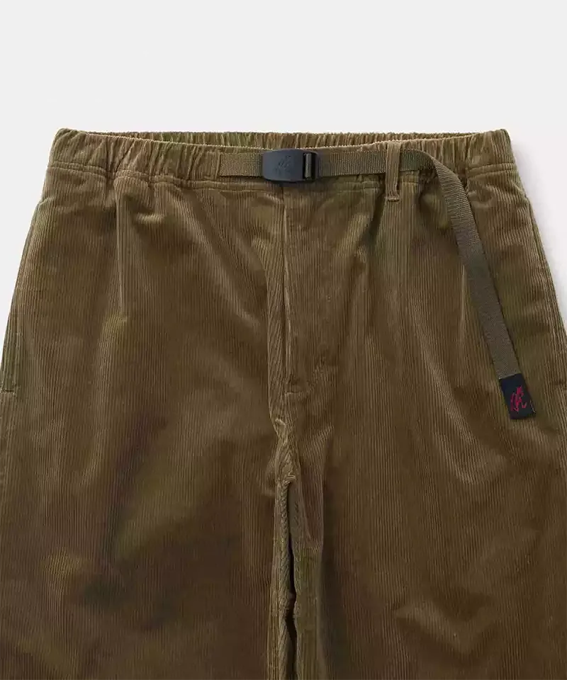 Corduroy Gramicci Pant