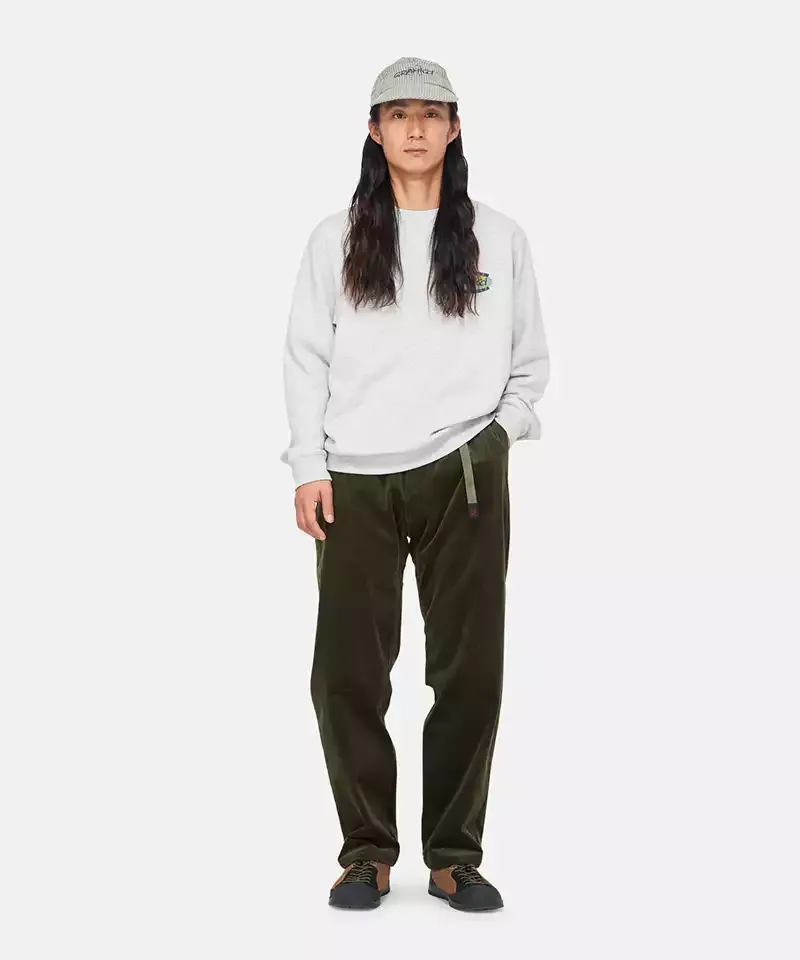 Corduroy Gramicci Pant