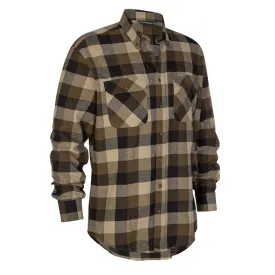 Deerhunter Marvin Shirt Green Check 1