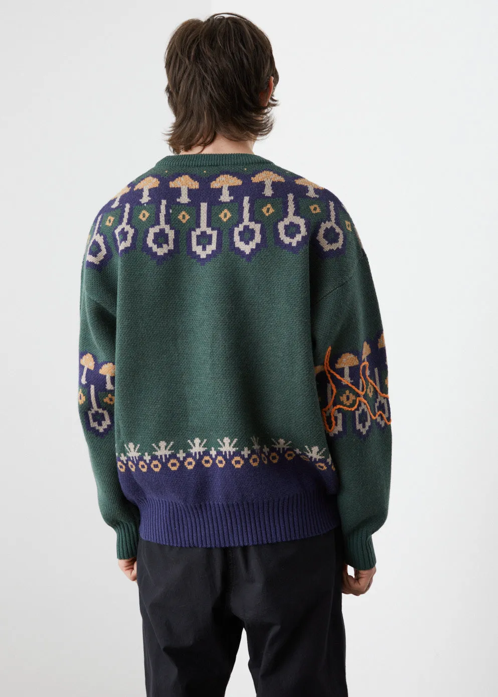 Good Life Fair Isle Knit