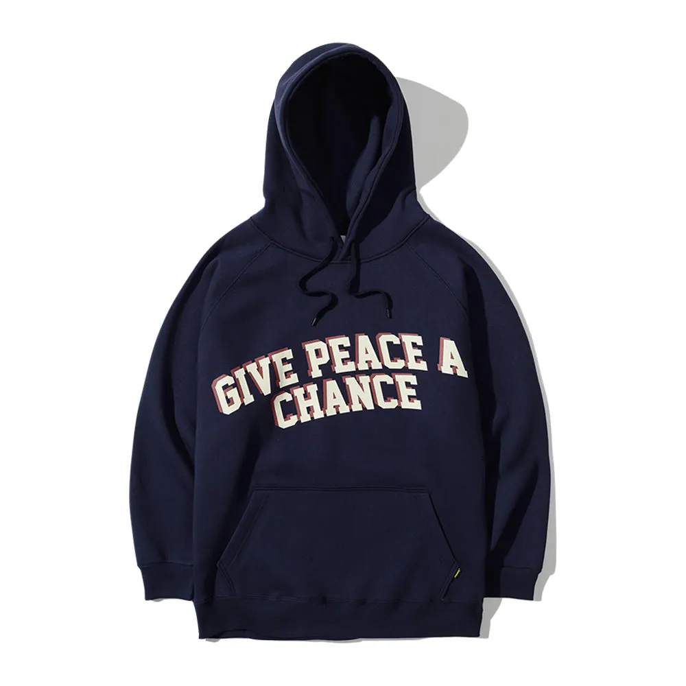 GPC LOGO HOODIE NAVY