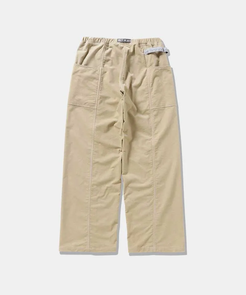 Gramicci x and wander JQ Tape Corduroy Gadget Pant