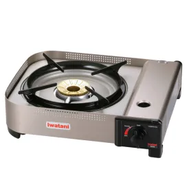 Iwatani 35FW Portable Butane Stove 35k BTU