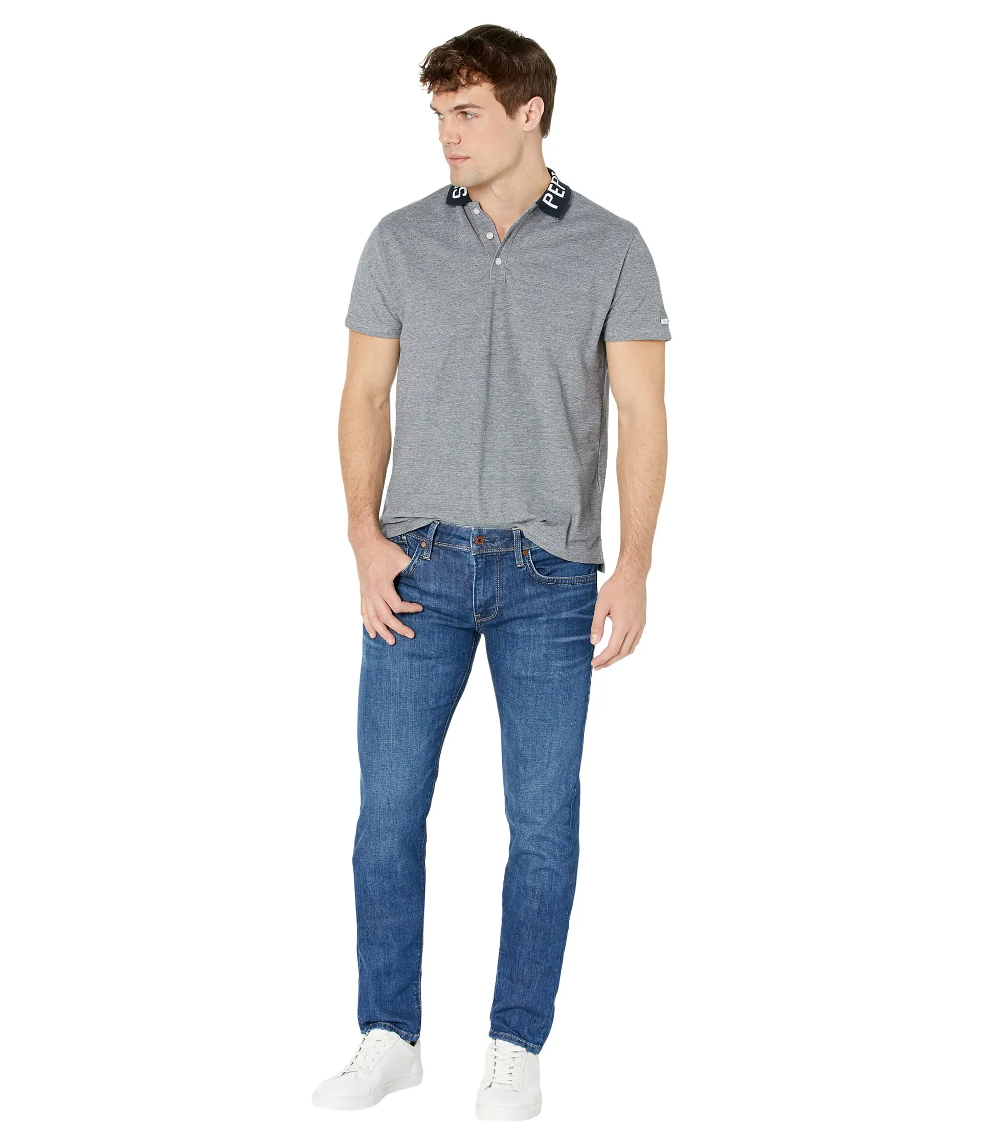 Jeans Pepe Jeans, Hatch