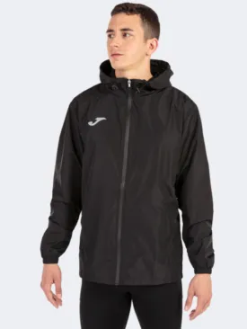 Joma Elite Viii Men Training Jacket Black