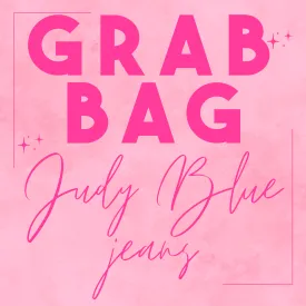 Judy Blue Grab Bag | 5 pairs of Mystery Jeans