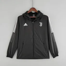 JUVENTUS/REAL WINDBREAKER JACKETS