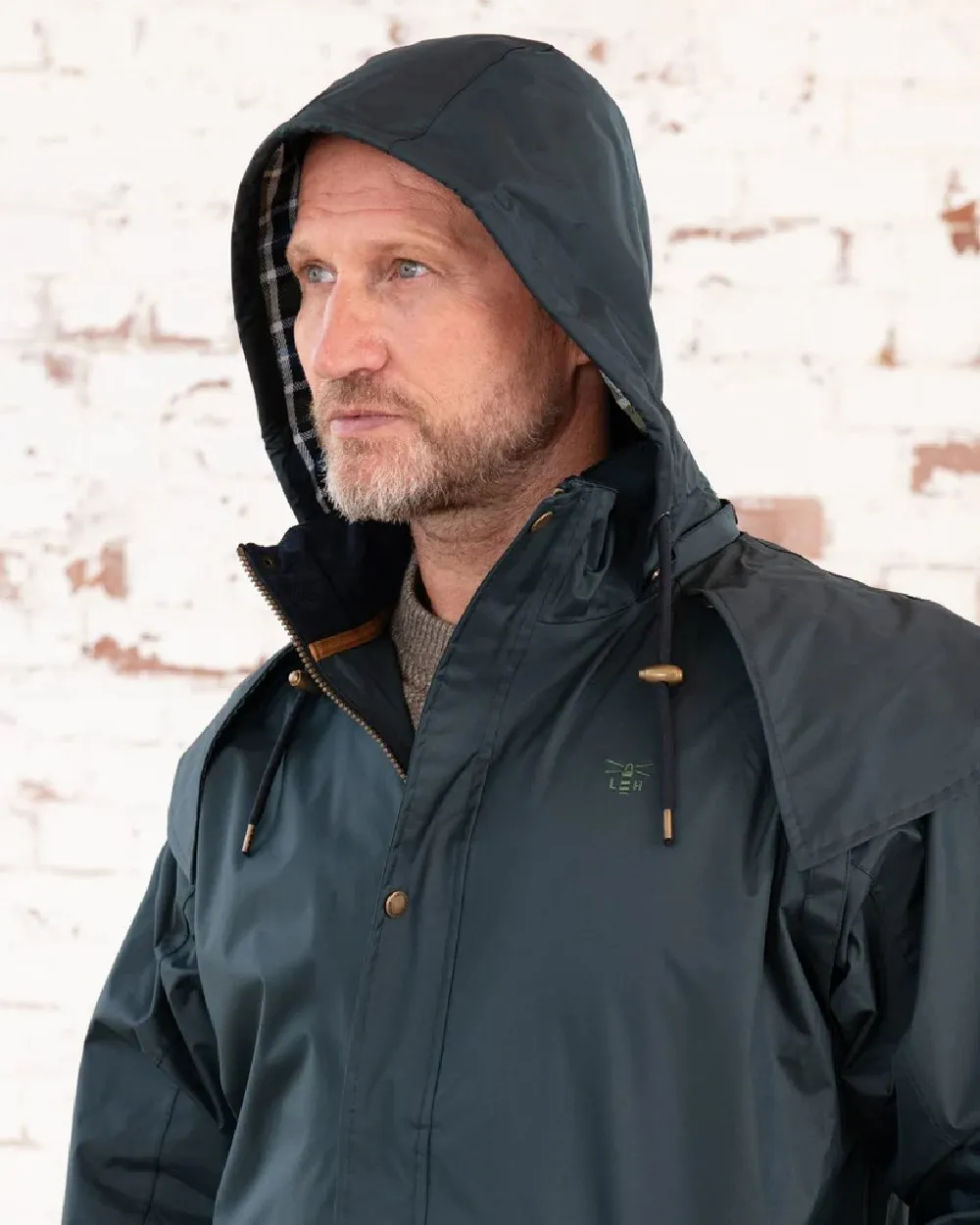 Lighthouse Stockman Long Waterproof Coat