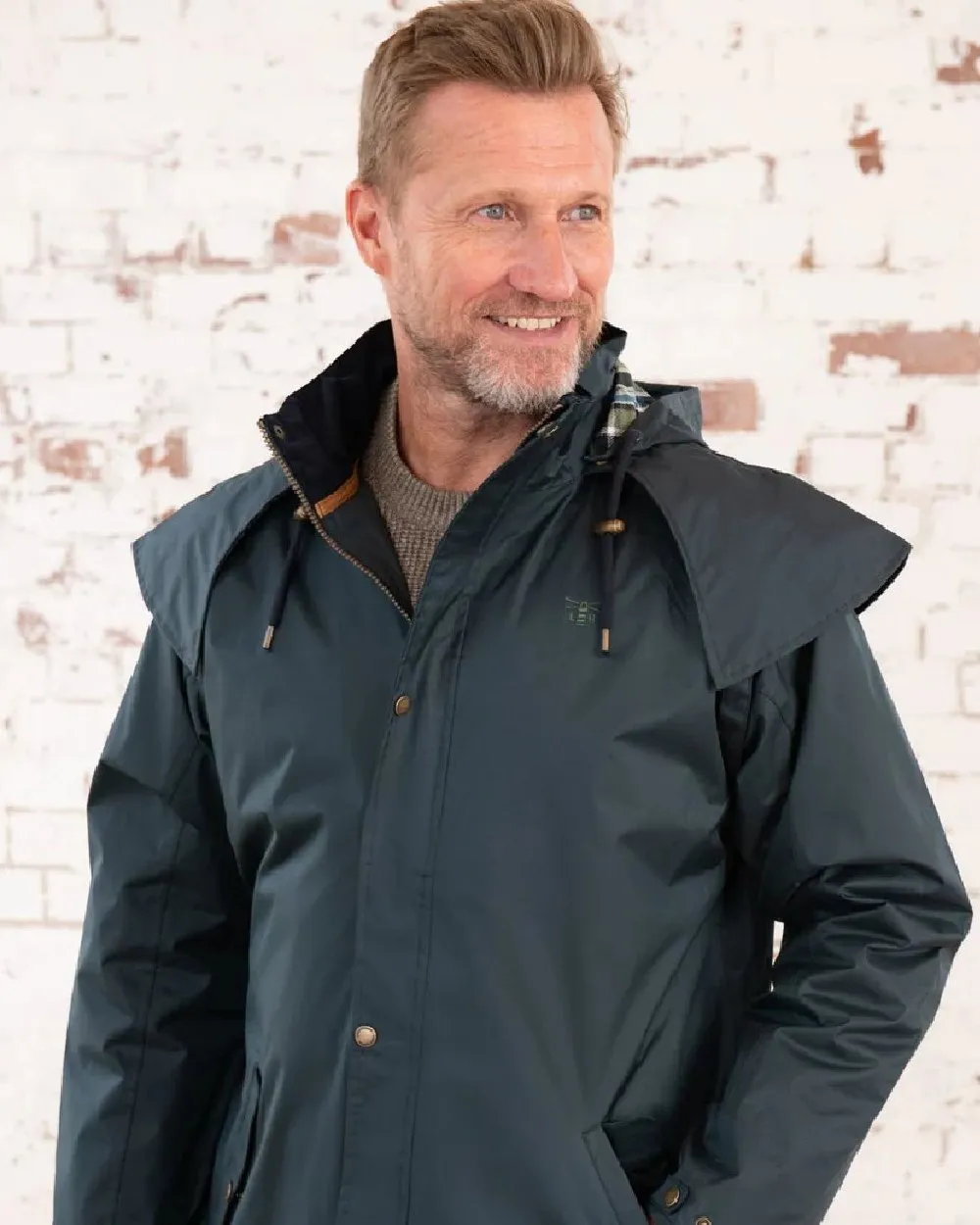 Lighthouse Stockman Long Waterproof Coat