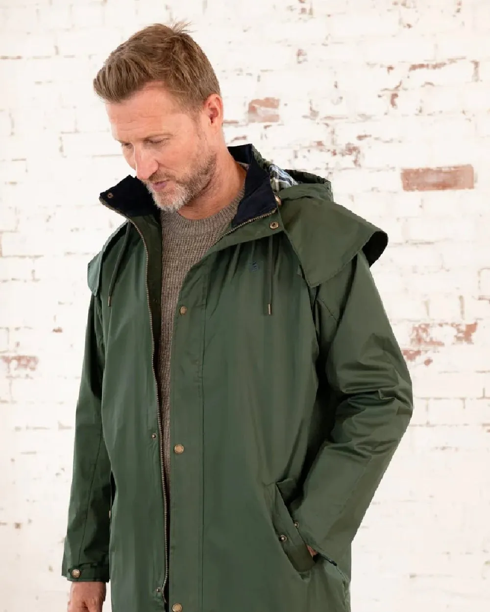 Lighthouse Stockman Long Waterproof Coat