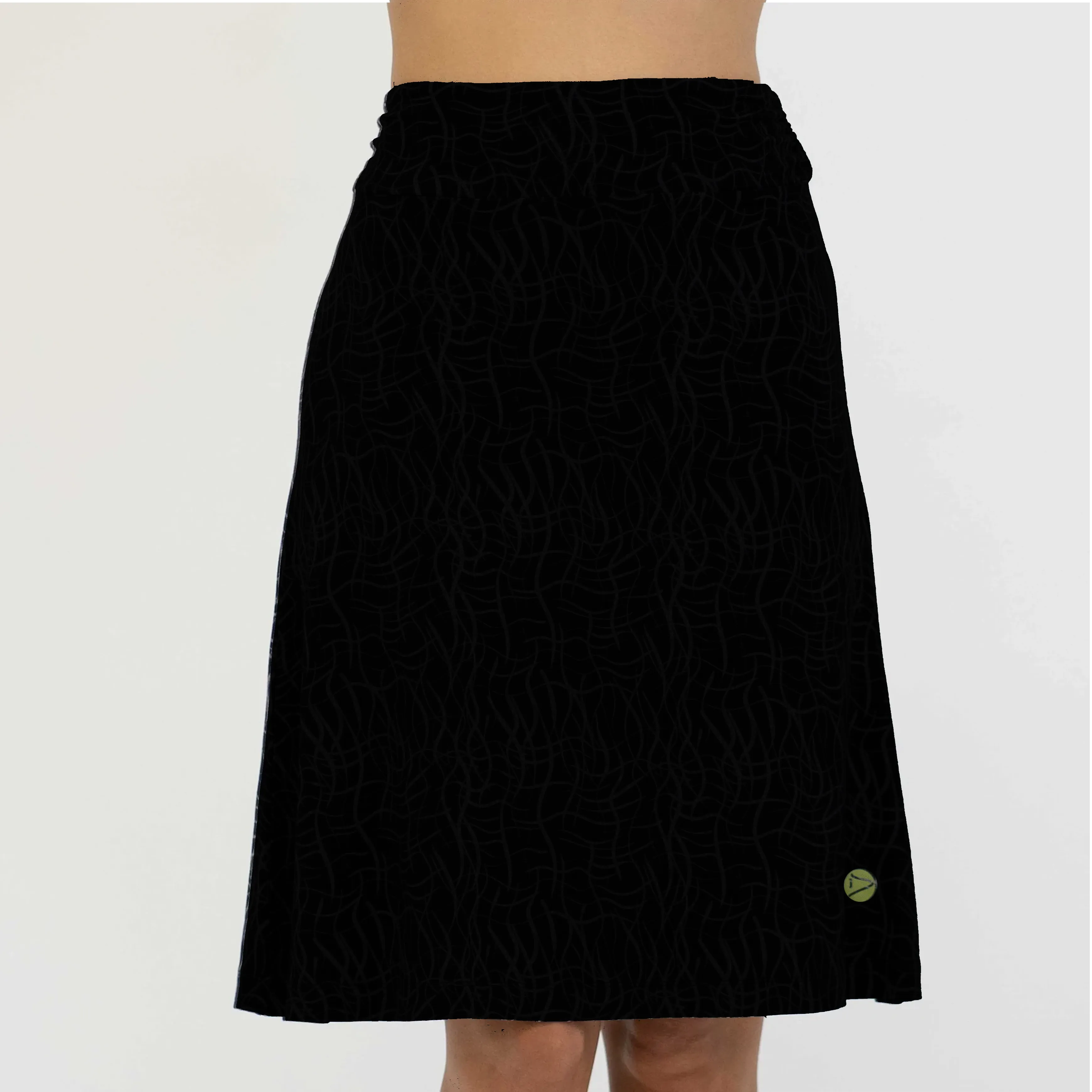 Little Black Skirt