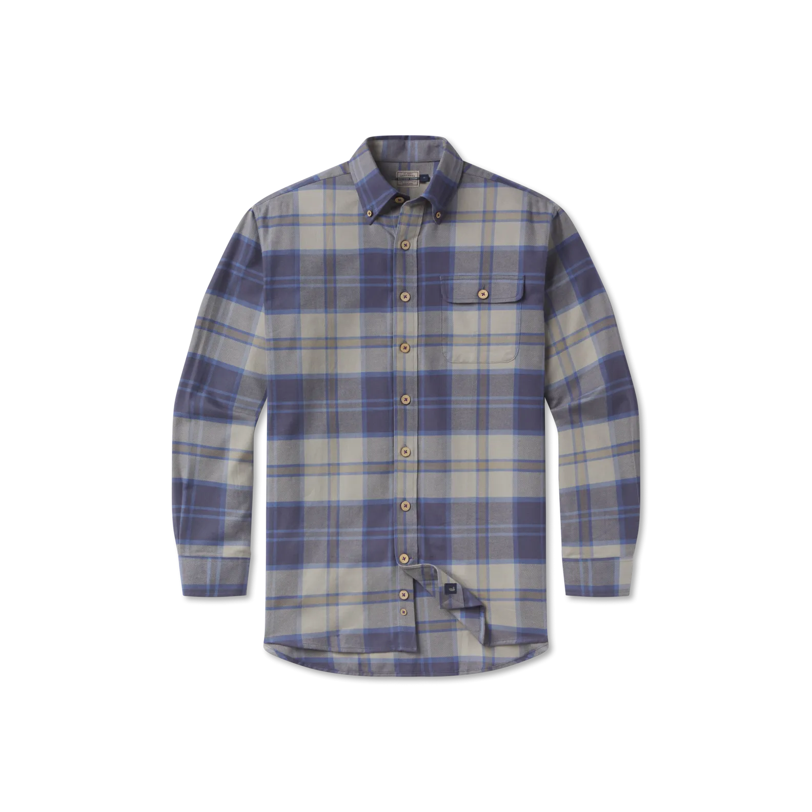 Llano Bend Flannel