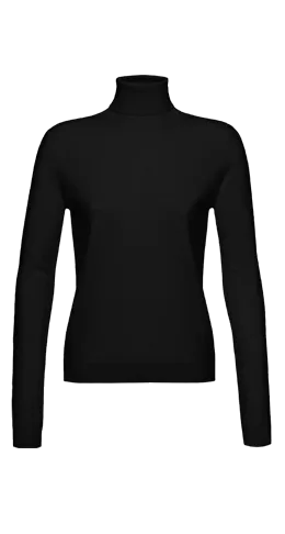 LONG SLEEVE TURTLENECK