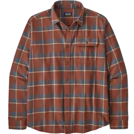 Men's Cotton in Conversion Lightweight Fjord Flannel Shirt