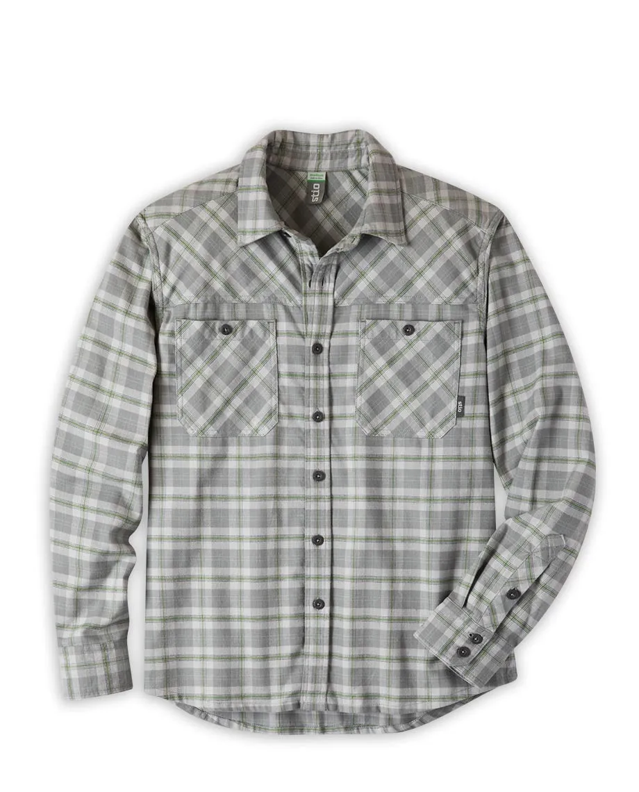 Men's Miter Flannel Shirt-2018