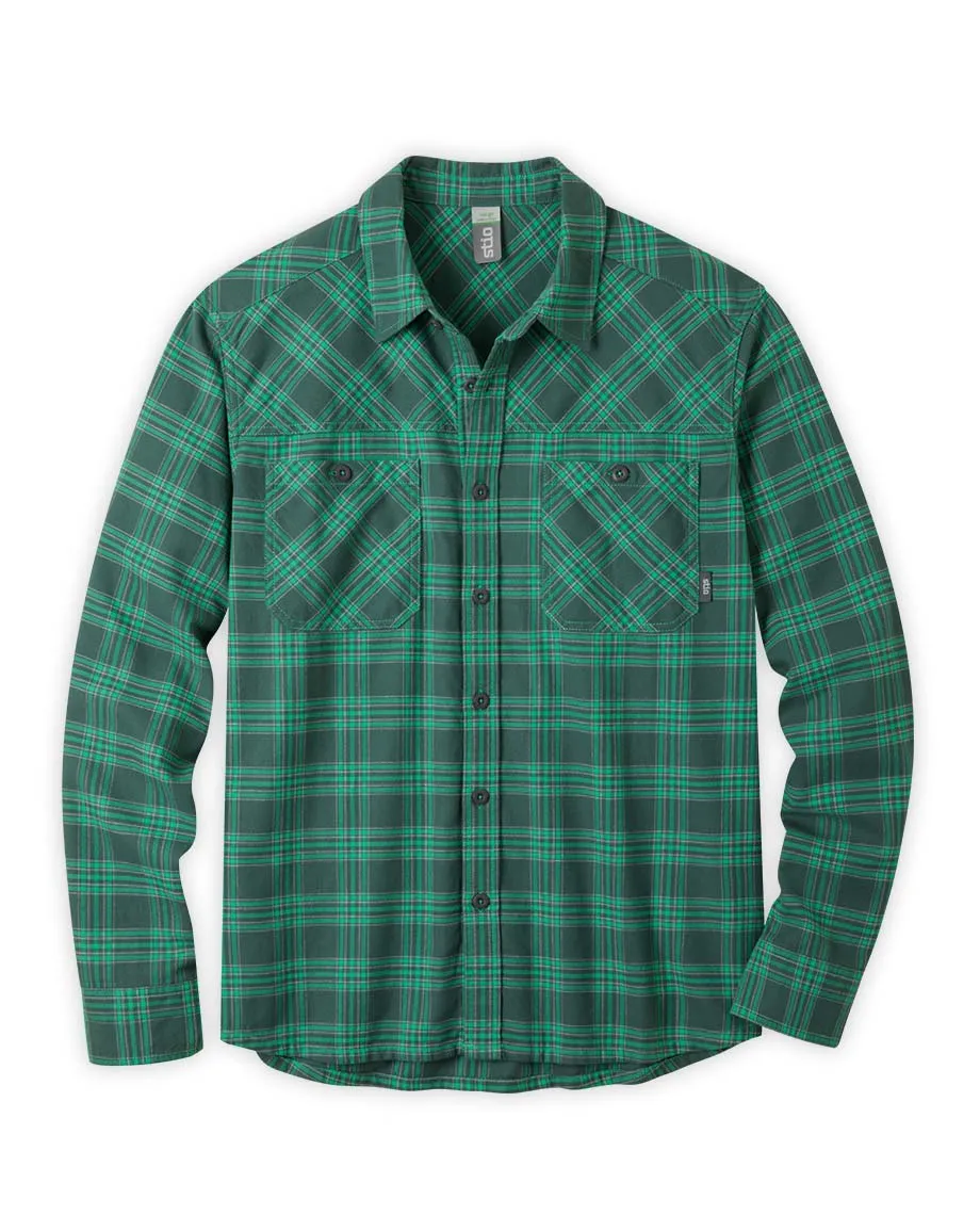 Men's Miter Flannel Shirt-2018