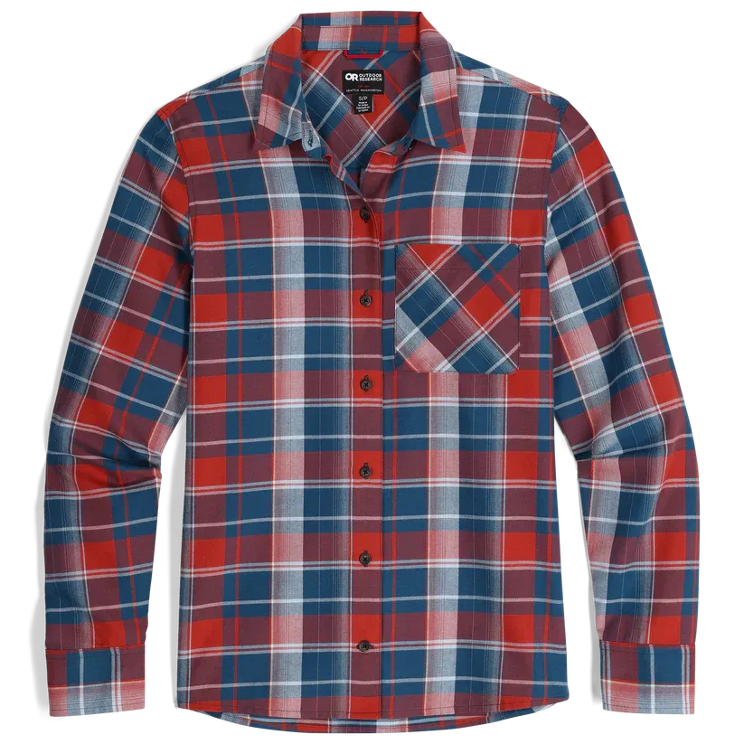 Outdoor Research W's Ravenna Flannel Shirt