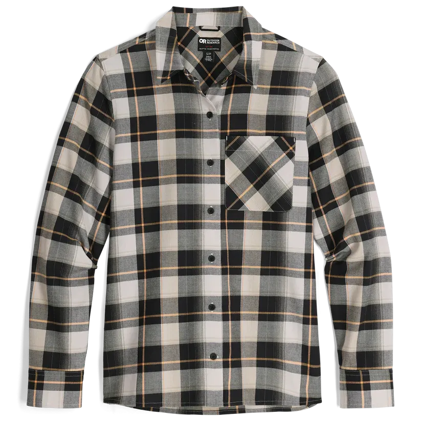 Outdoor Research W's Ravenna Flannel Shirt