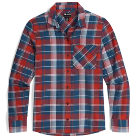 Outdoor Research W's Ravenna Flannel Shirt