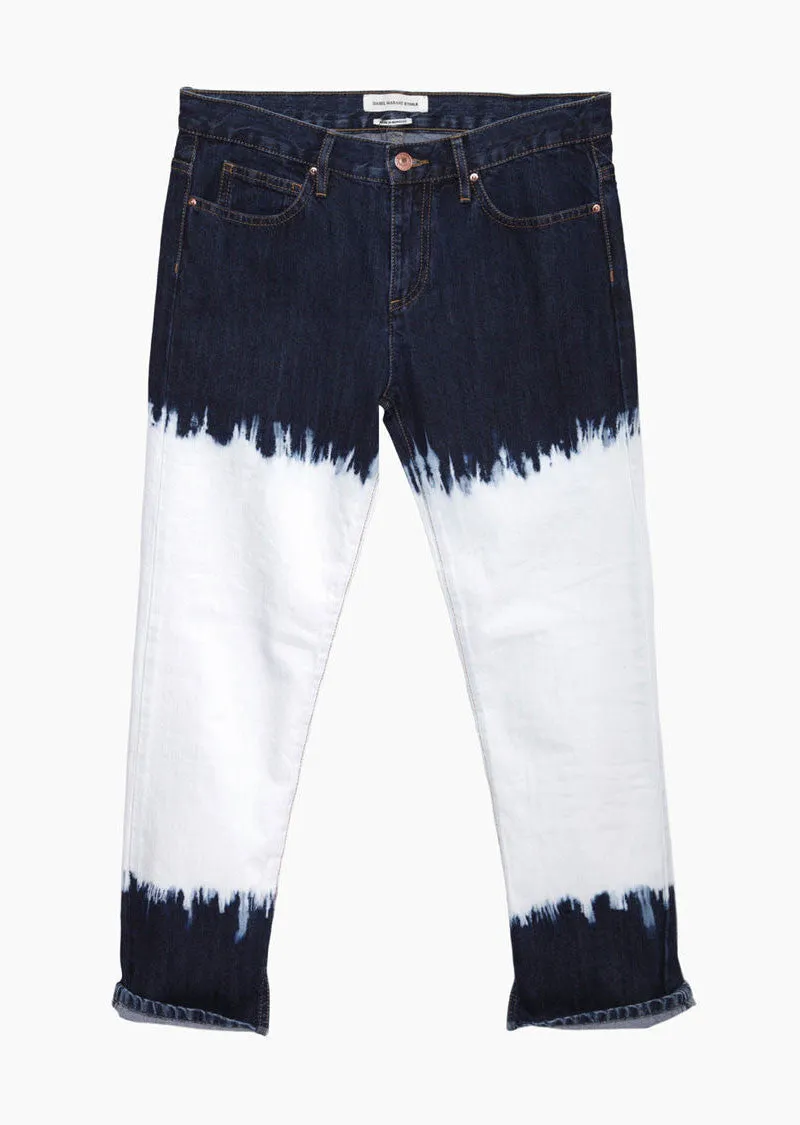 Pradley Dyed Jeans