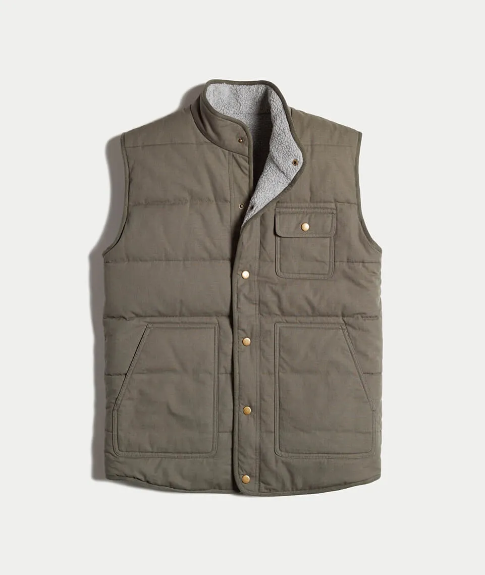 Reversible Vest