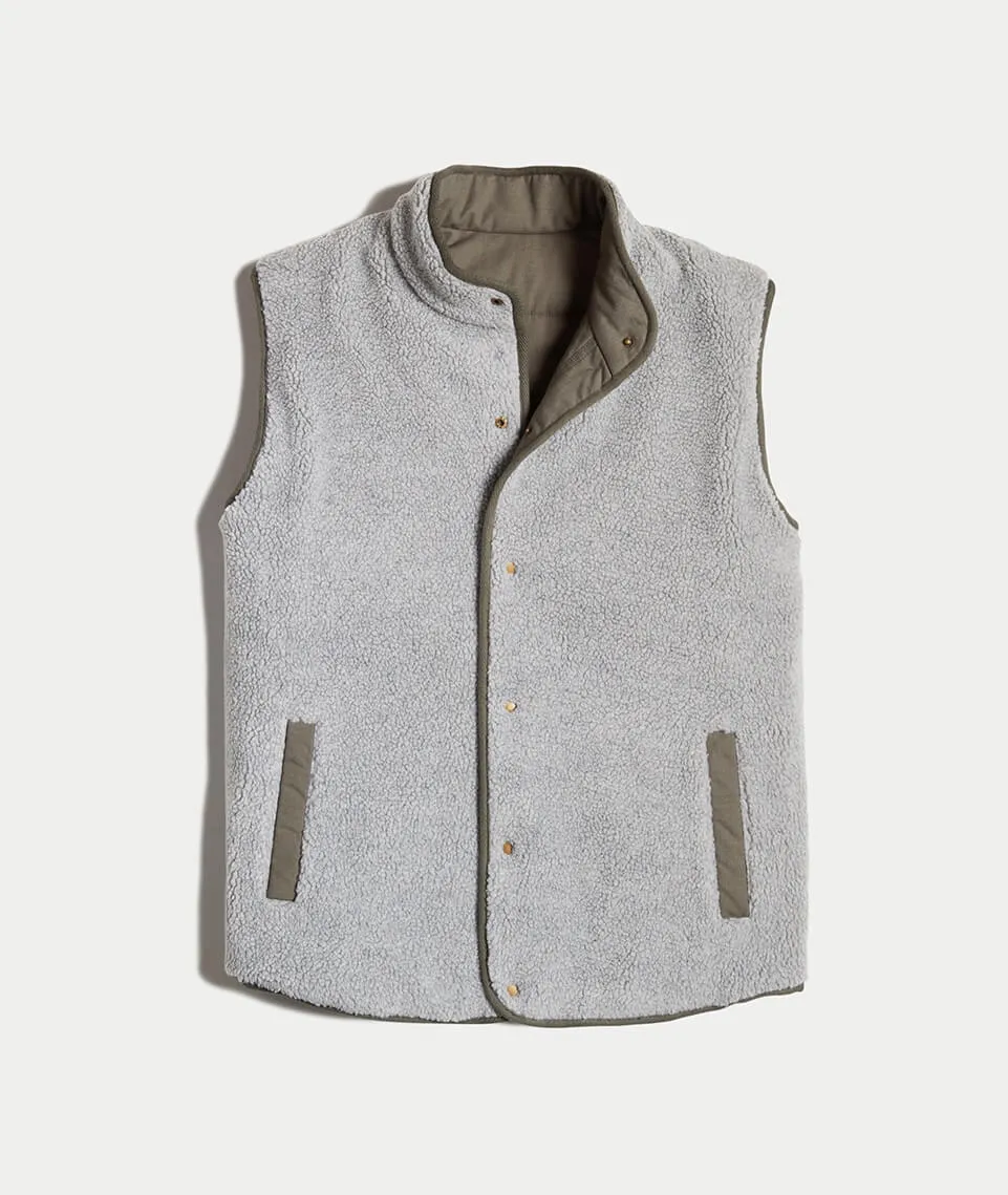 Reversible Vest