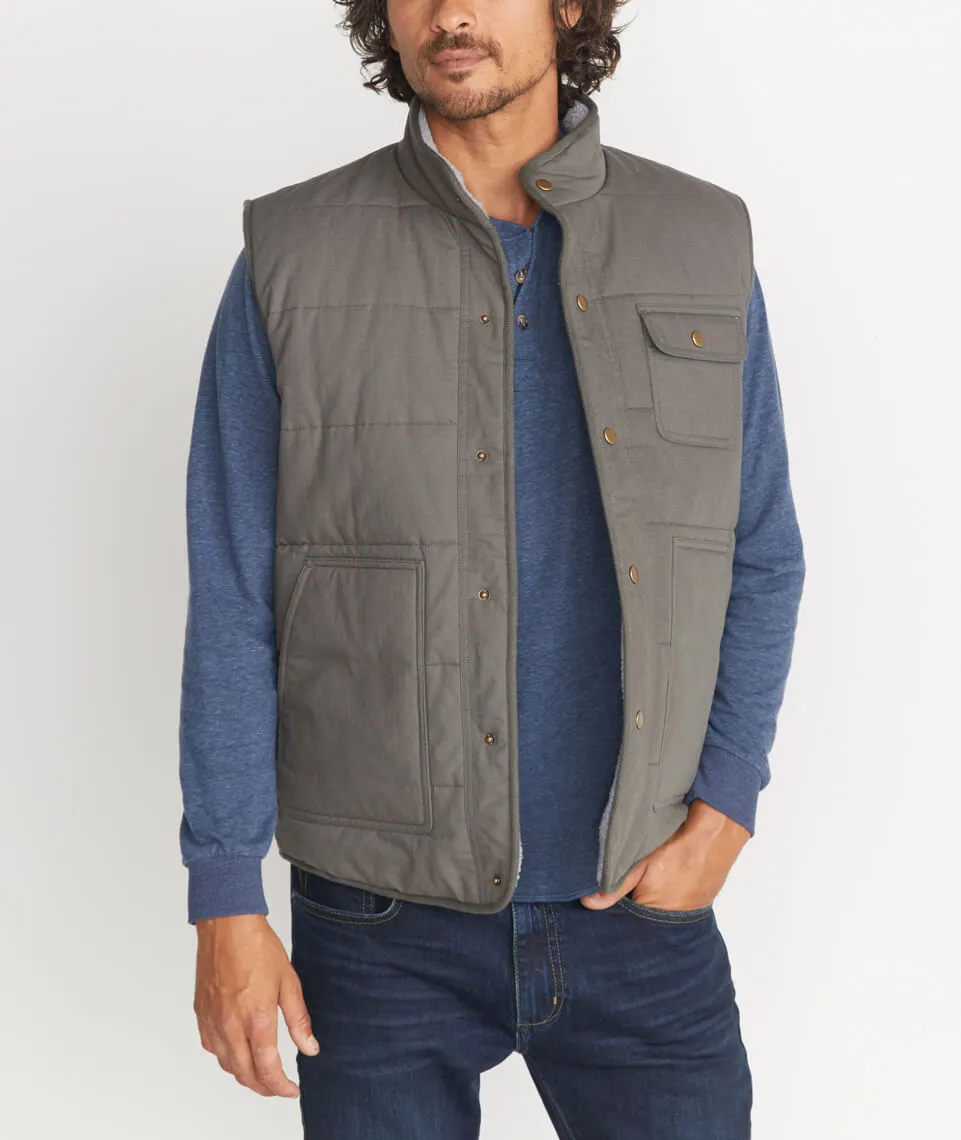 Reversible Vest