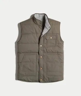 Reversible Vest