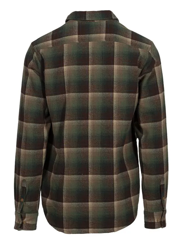 Schott Bros. PLAID FLANNEL SHIRT Men’s -FAL