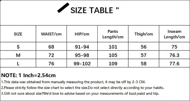 TAVIMART  -  Casual Solid Knitted Pants Basic Loose Mid-Waisted Wide Leg Pants Women Autumn Winter Fashion Streetwear Ladies