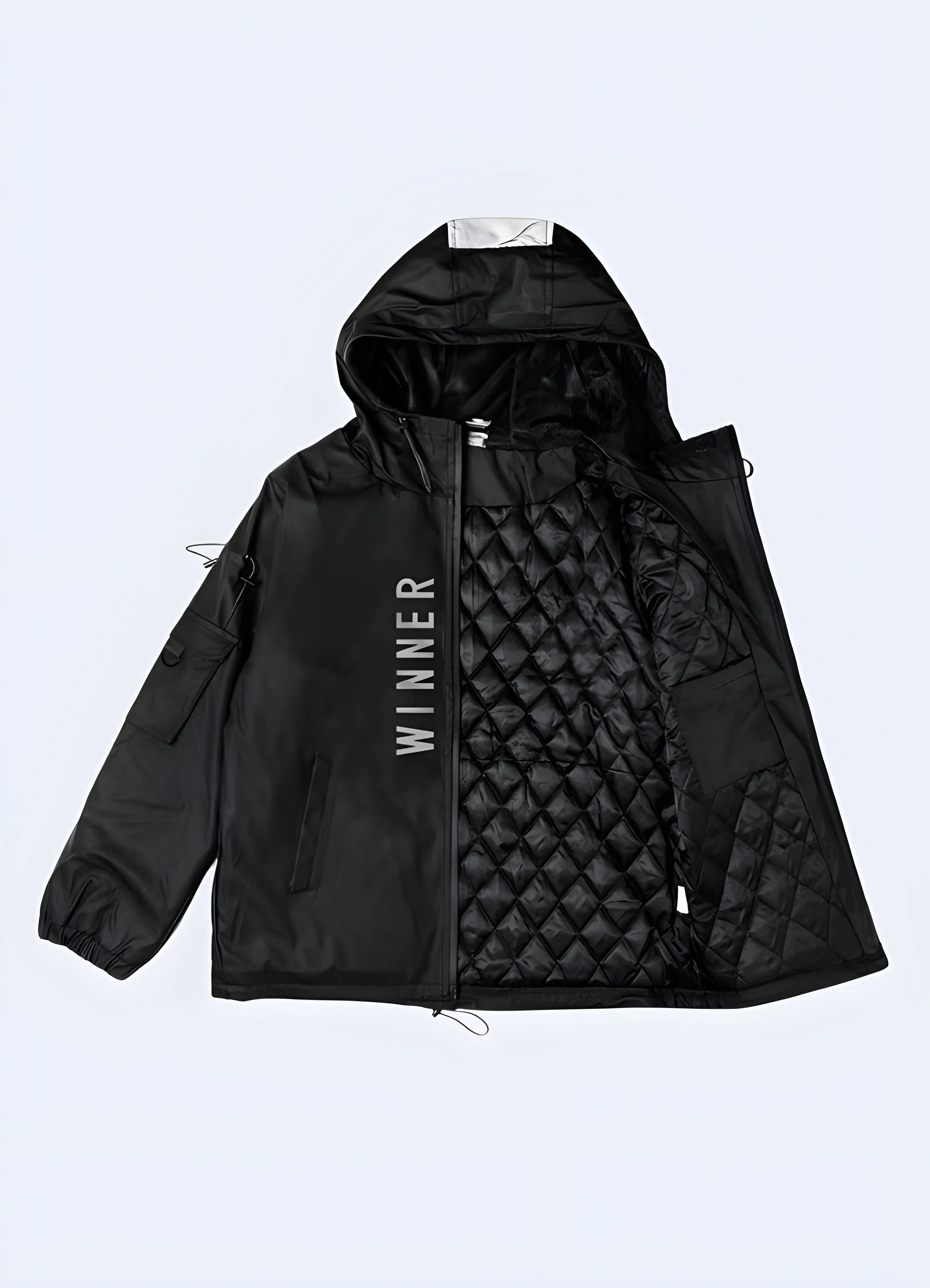 Techwear Windbreaker