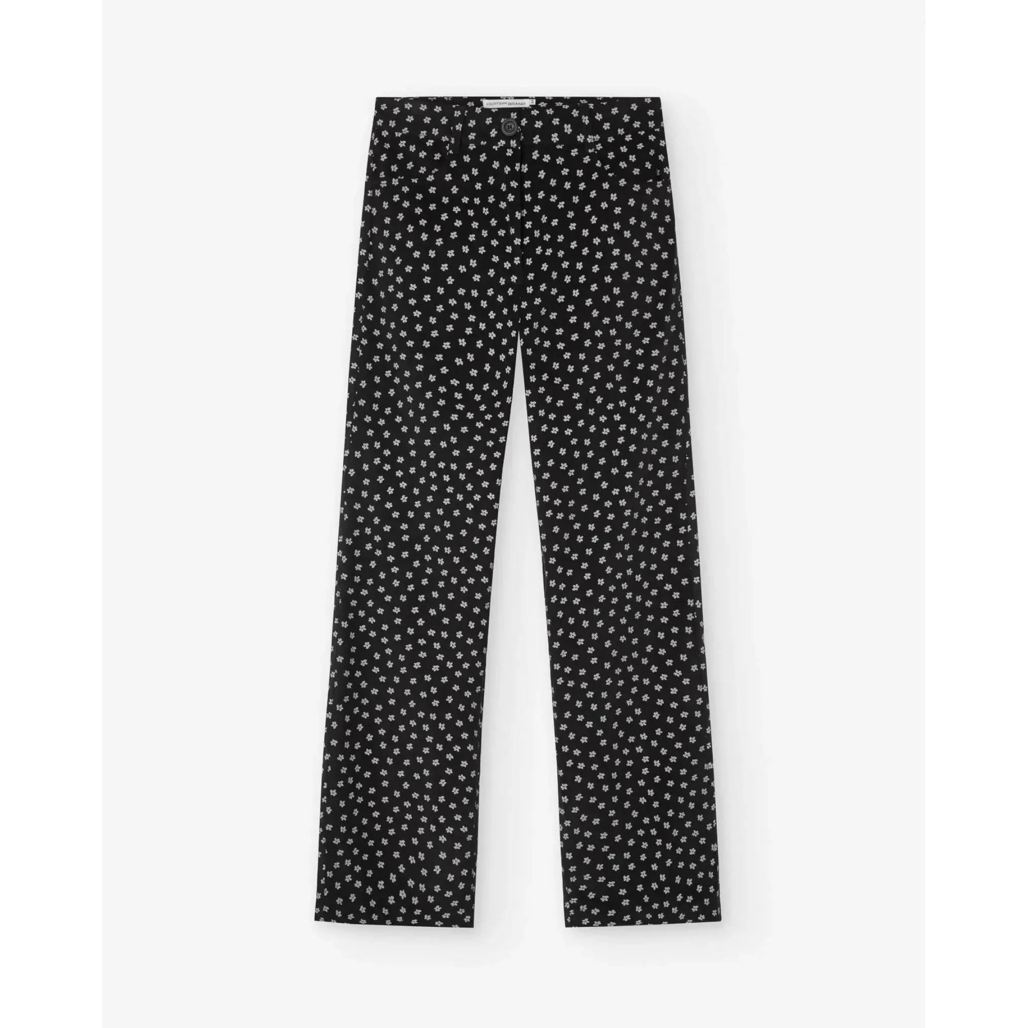 Teresa Trousers Black