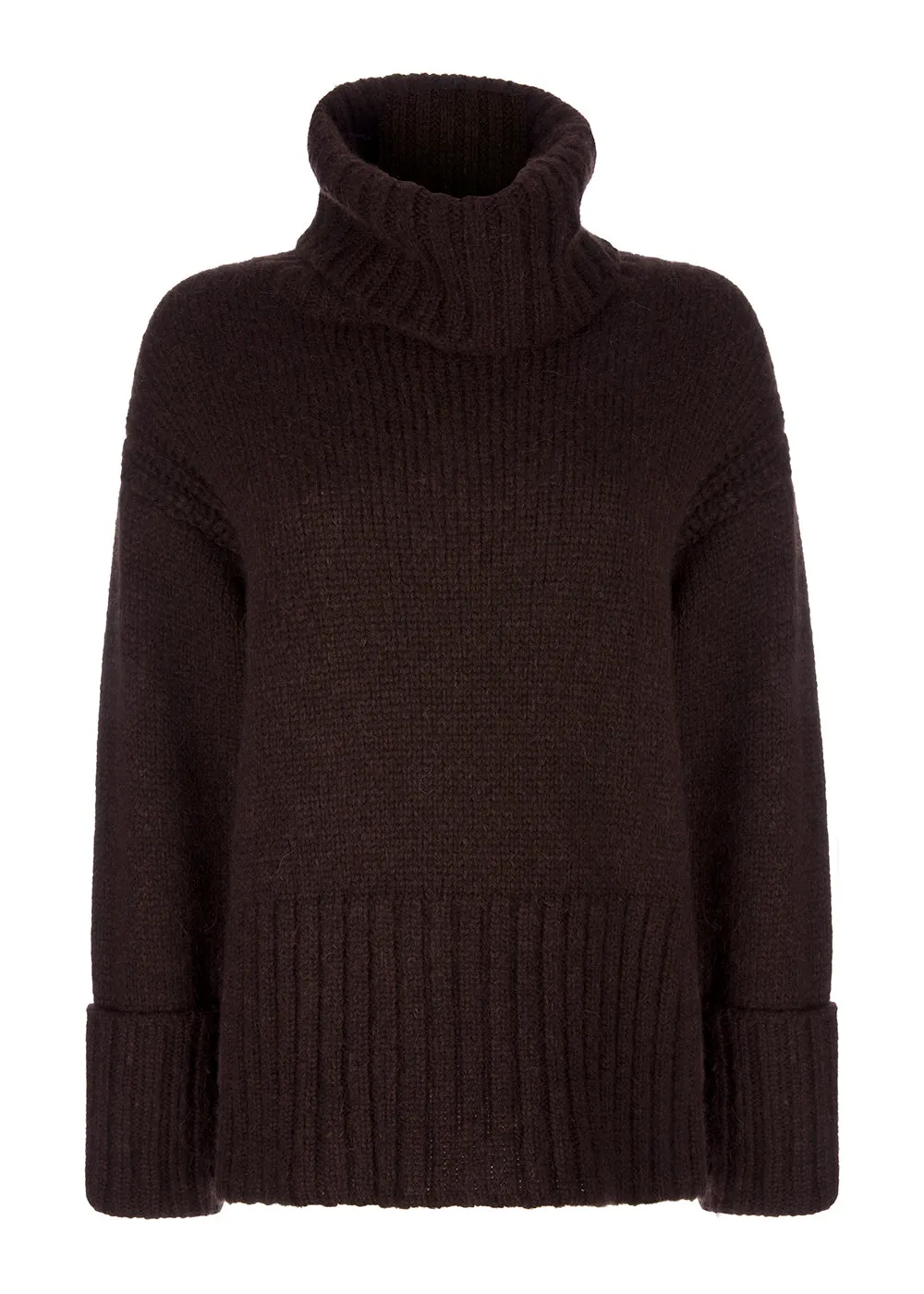 The Polina Sweater